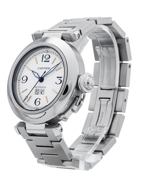 Cartier Pasha W31044M7